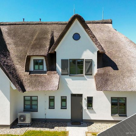 Inseldomizil Stolpe - Urlaub Unter Reet Auf Usedom Villa Stolpe auf Usedom Exteriör bild