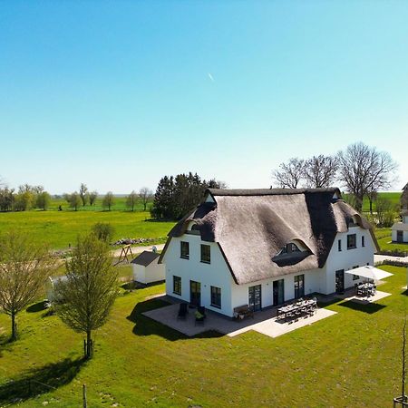 Inseldomizil Stolpe - Urlaub Unter Reet Auf Usedom Villa Stolpe auf Usedom Exteriör bild